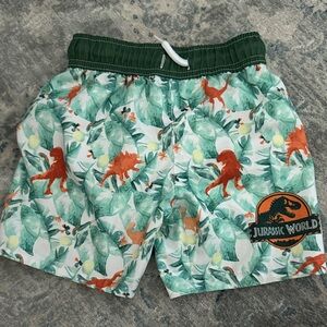 Jurassic World boys swim trunk